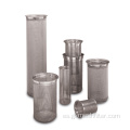 tubería de filtración de cilindro para aceite de agua de aire